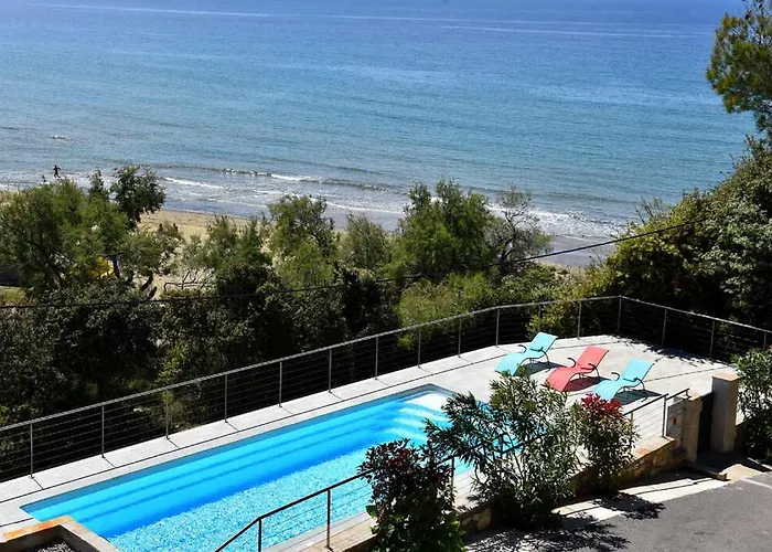 Arinella Apartman Farinole