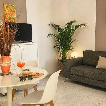 Arinella Apartment *