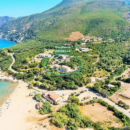 Arinella Apartment *