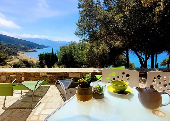 Arinella Appartement Farinole