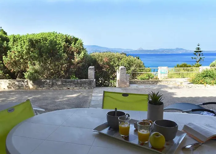 Arinella Appartement Farinole