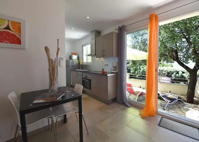 Arinella Appartement Farinole