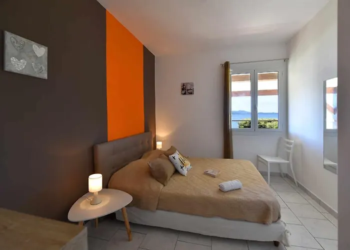 Arinella Appartement Farinole